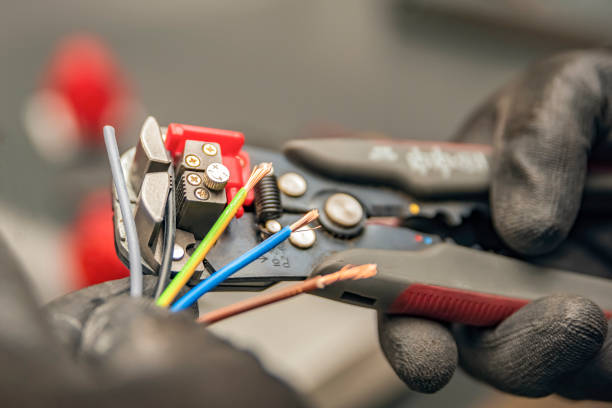 Best Industrial Electrical Services  in Turnersville, NJ